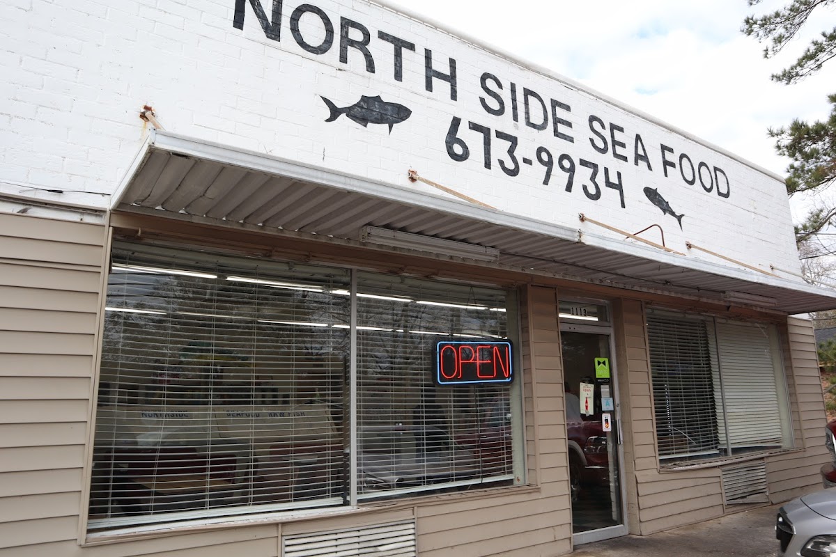 Northside Seafood Market